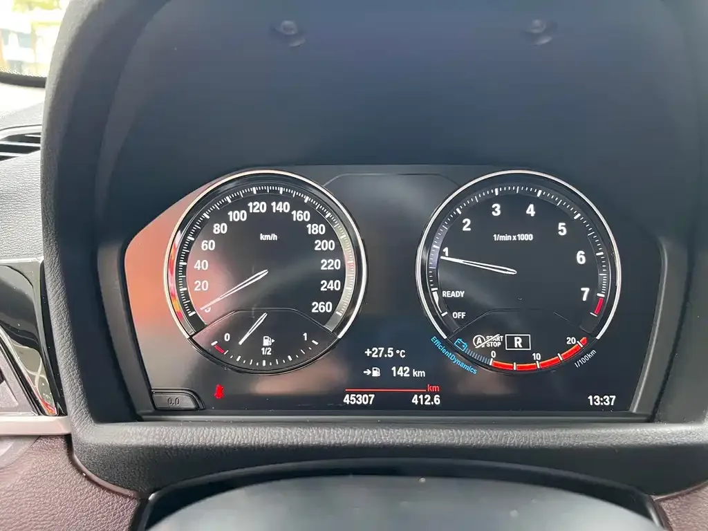 BMW X1 2021 из CN, фото 2
