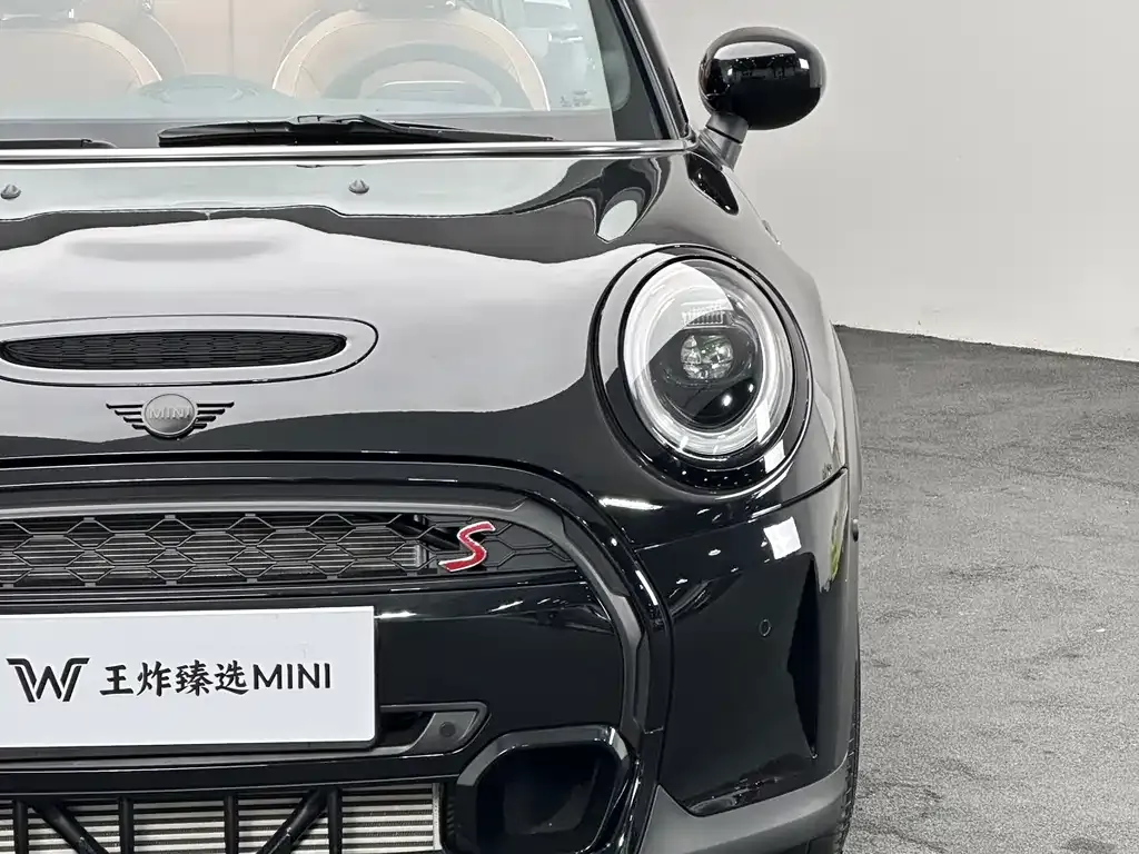 MINI Cooper (3-door) 2023 из CN, фото 7