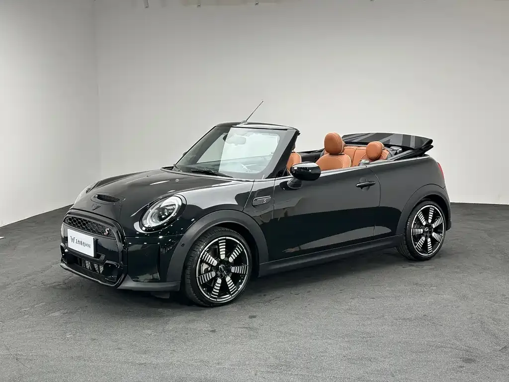 MINI Cooper (3-door) 2023 из CN, фото 4
