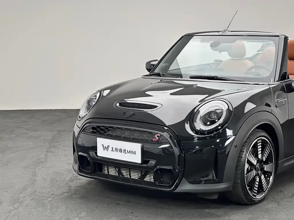 MINI Cooper (3-door) 2023 из CN, фото 10