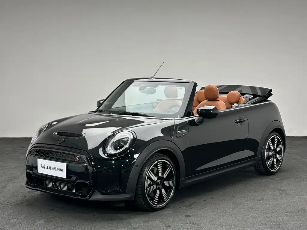 MINI Cooper (3-door) 2023 из CN, фото 5