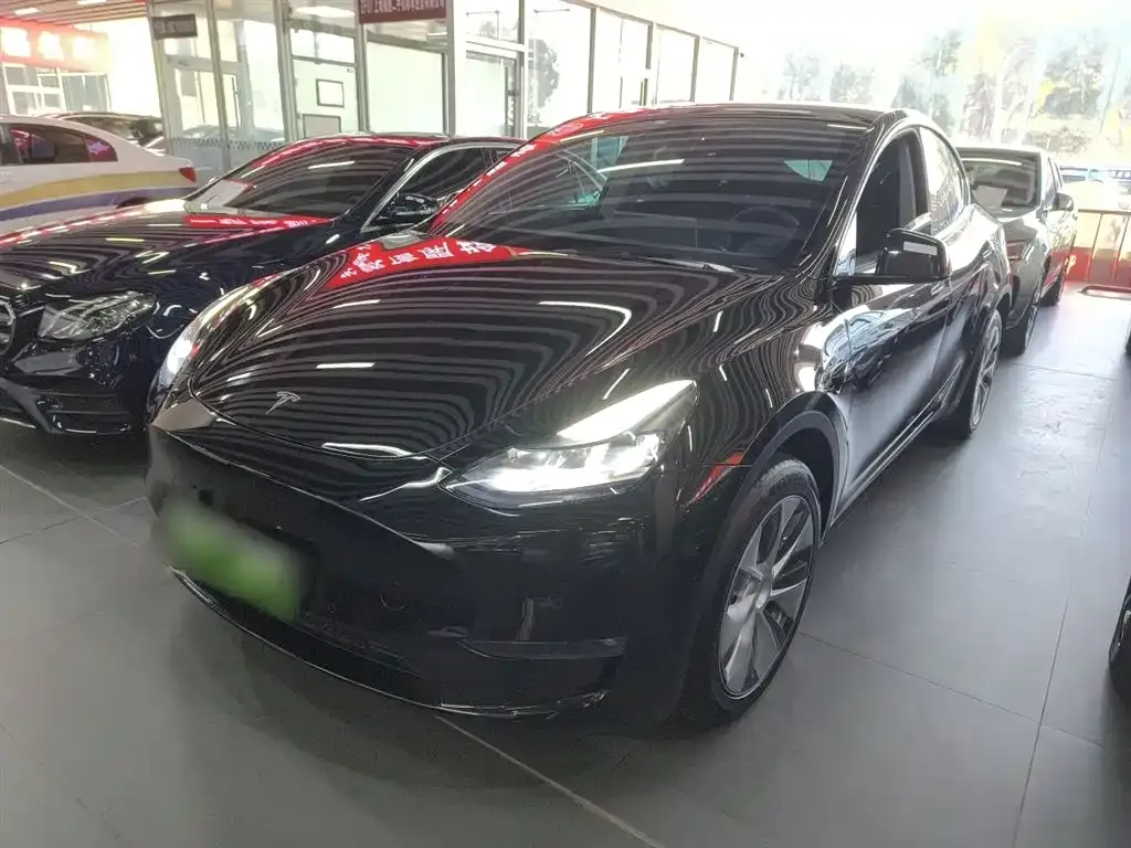 Tesla Model Y 2023 из CN, фото 1