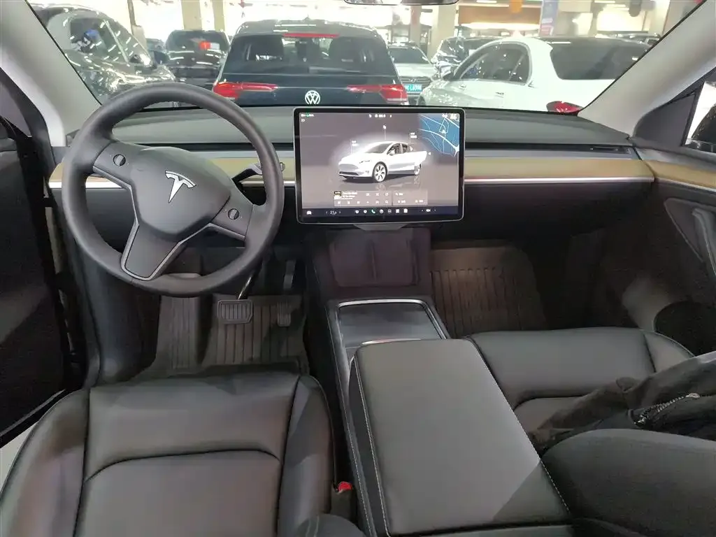 Tesla Model Y 2023 из CN, фото 10