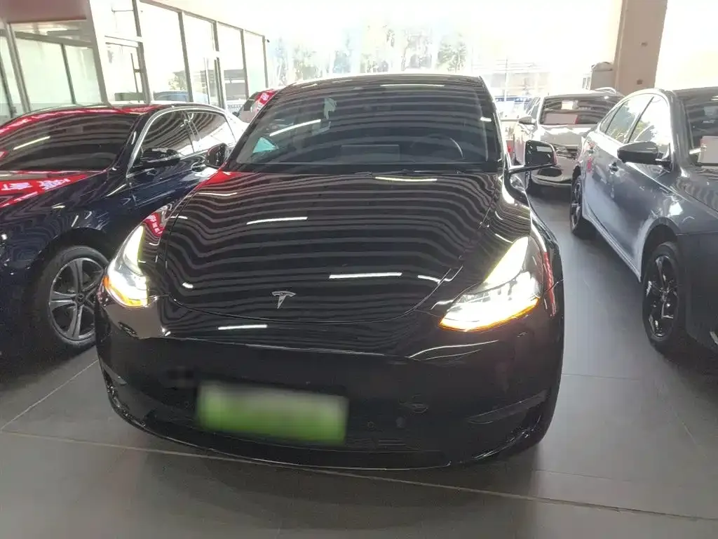 Tesla Model Y 2023 из CN, фото 6