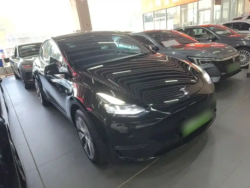 Tesla Model Y 2023 из CN, фото 2