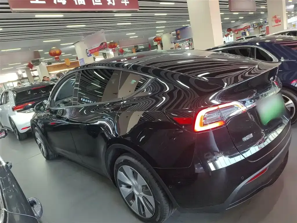 Tesla Model Y 2023 из CN, фото 3