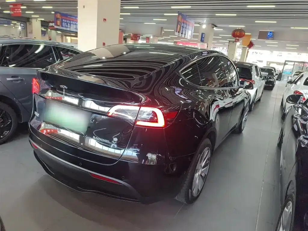 Tesla Model Y 2023 из CN, фото 7