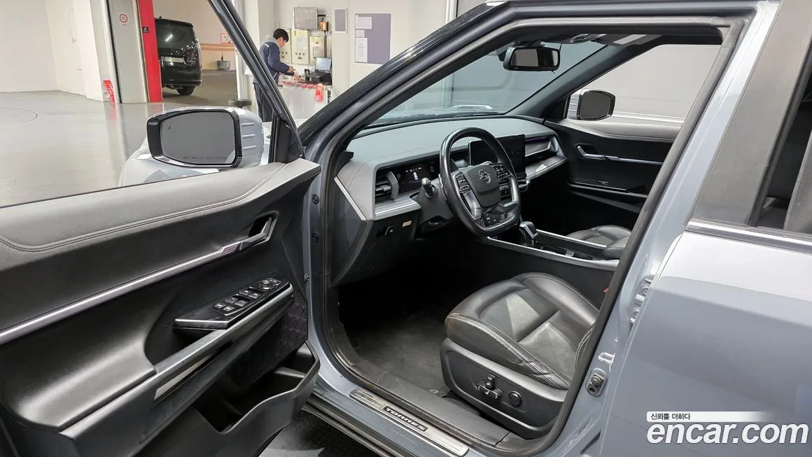 KG Mobility (Ssangyong) Torres 2023 из KR, фото 6