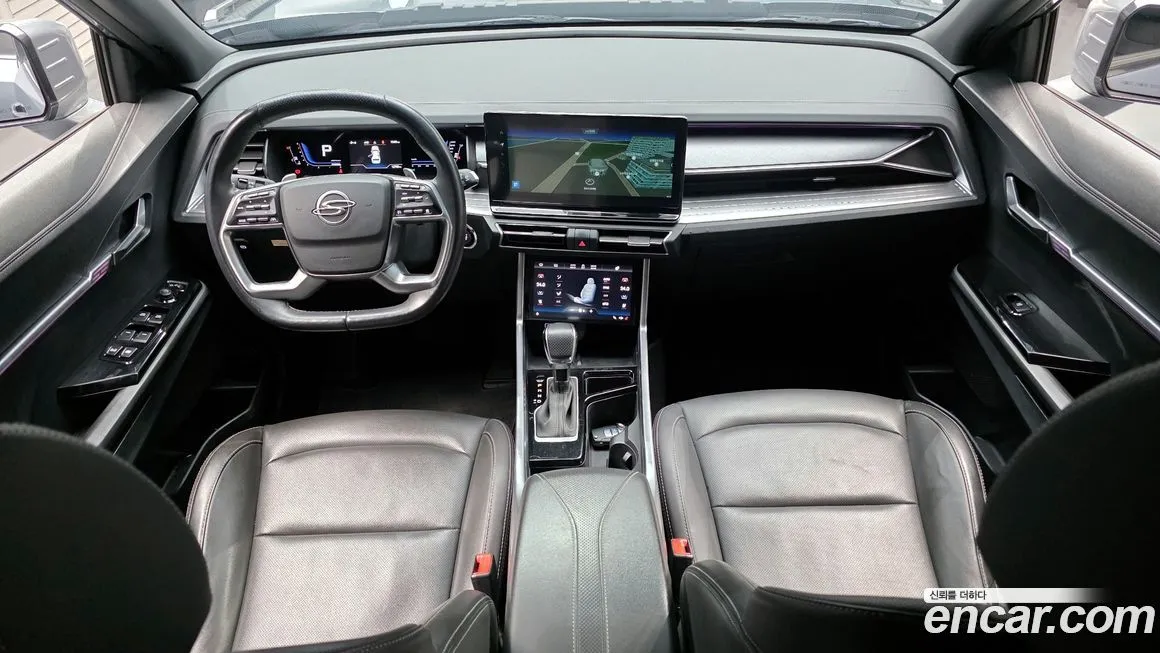 KG Mobility (Ssangyong) Torres 2023 из KR, фото 10
