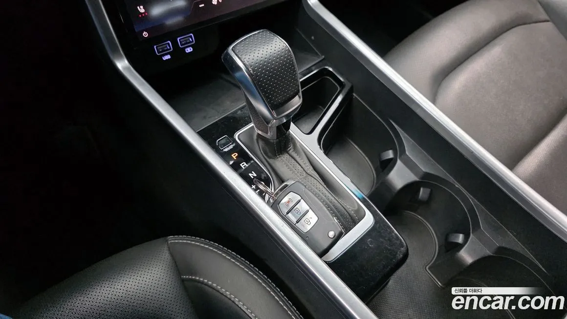 KG Mobility (Ssangyong) Torres 2023 из KR, фото 7