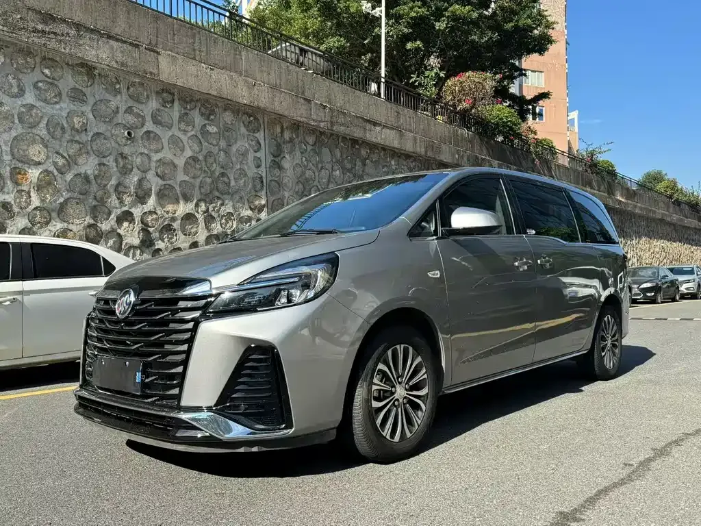 Buick GL8 2023 из CN, фото 1