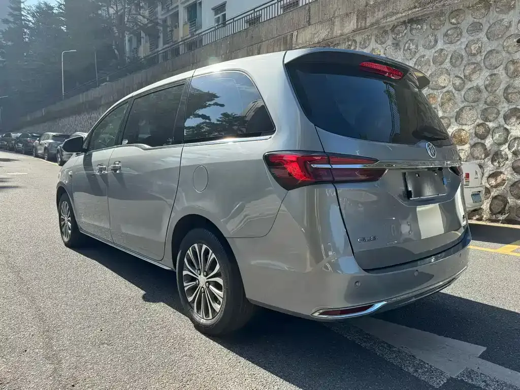 Buick GL8 2023 из CN, фото 7