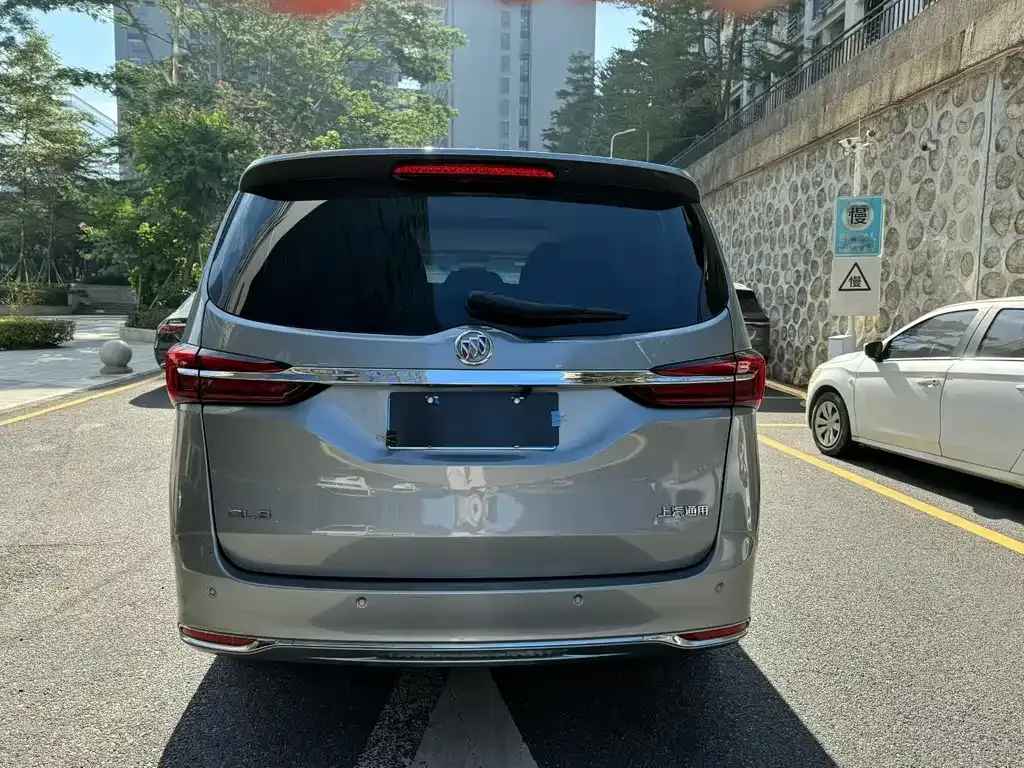 Buick GL8 2023 из CN, фото 8