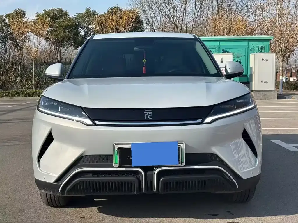 BYD Yuan UP 2024 из CN, фото 7