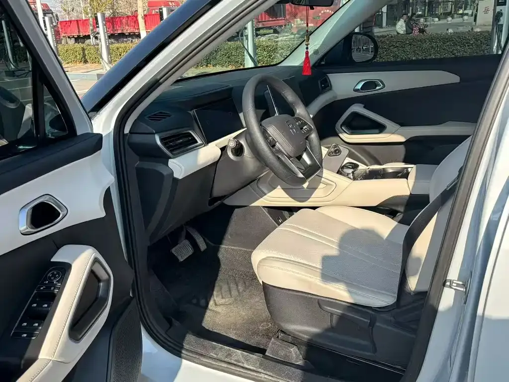 BYD Yuan UP 2024 из CN, фото 3