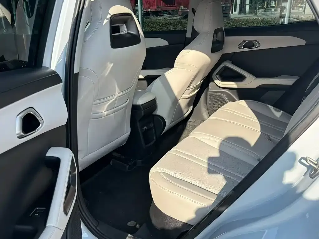 BYD Yuan UP 2024 из CN, фото 5