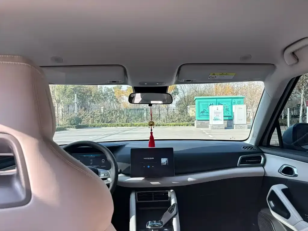 BYD Yuan UP 2024 из CN, фото 2