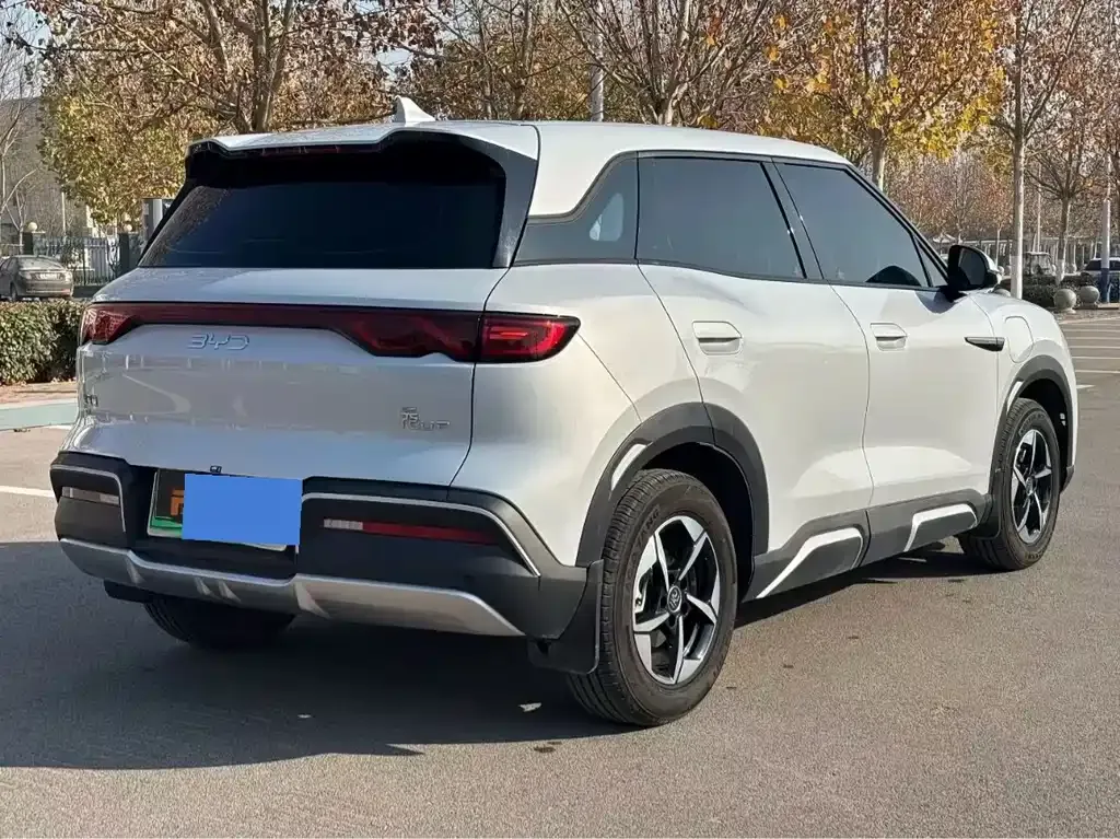 BYD Yuan UP 2024 из CN, фото 8