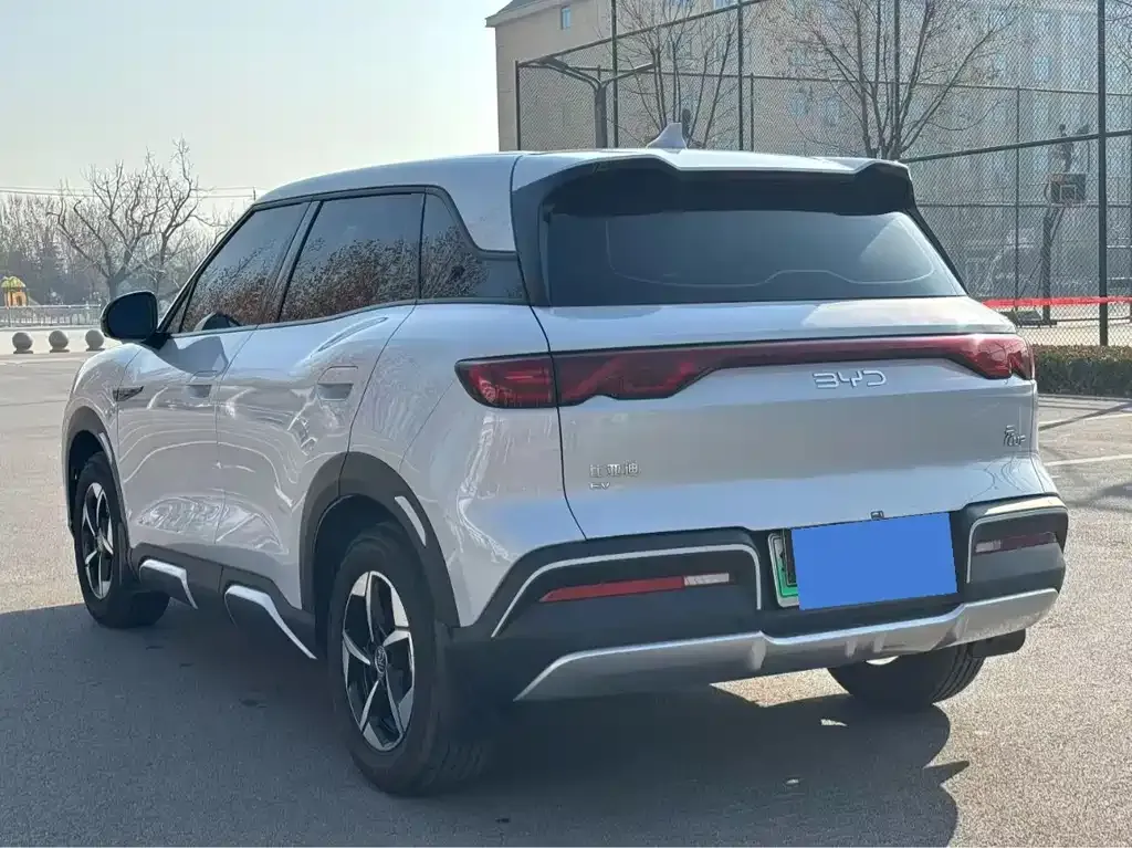 BYD Yuan UP 2024 из CN, фото 4