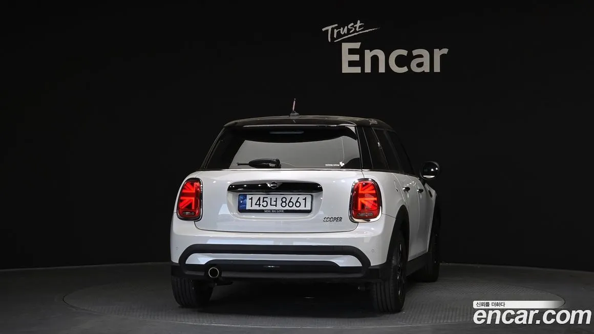 Mini Cooper 2024 из KR, фото 4