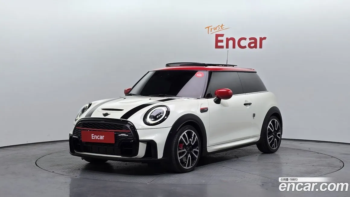 Mini Cooper 2022 из KR, фото 1