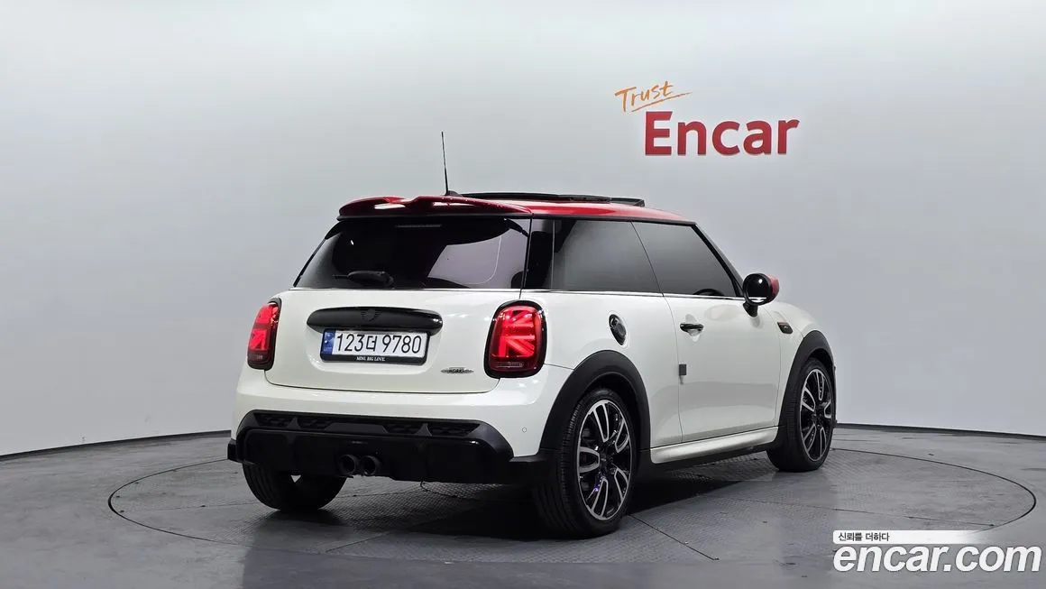 Mini Cooper 2022 из KR, фото 6