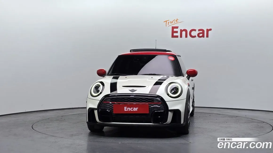 Mini Cooper 2022 из KR, фото 8