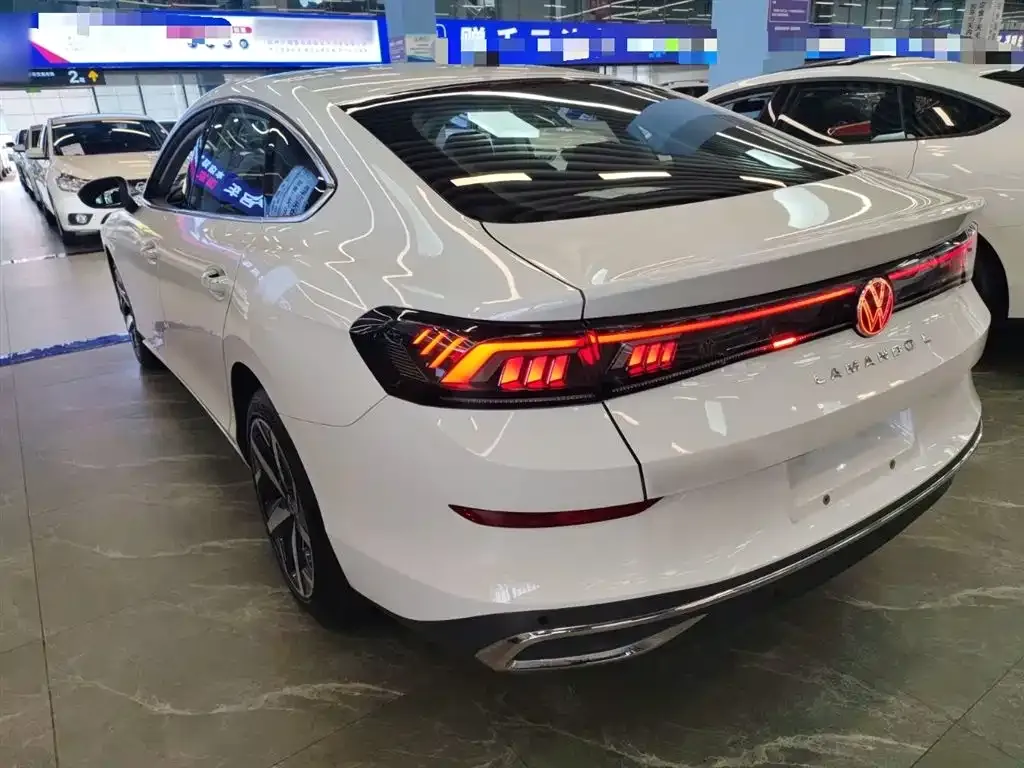 Volkswagen Lamando 2025 из CN, фото 7