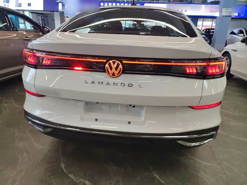 Volkswagen Lamando 2025 из CN, фото 4