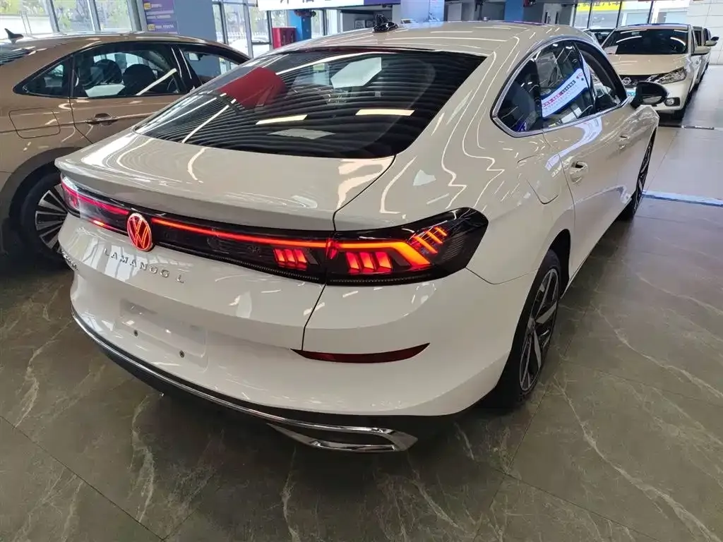 Volkswagen Lamando 2025 из CN, фото 8