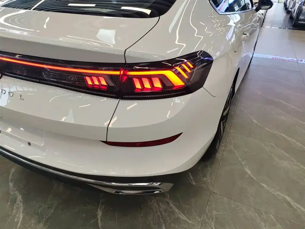 Volkswagen Lamando 2025 из CN, фото 3