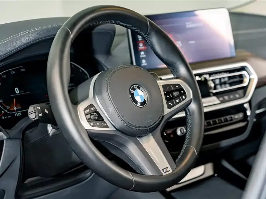 BMW X3 2022 из CN, фото 10