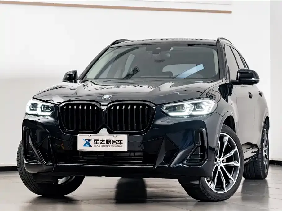 BMW X3 2022 из CN, фото 8