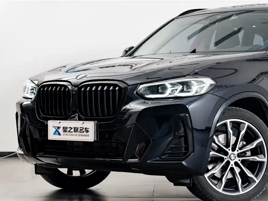 BMW X3 2022 из CN, фото 4