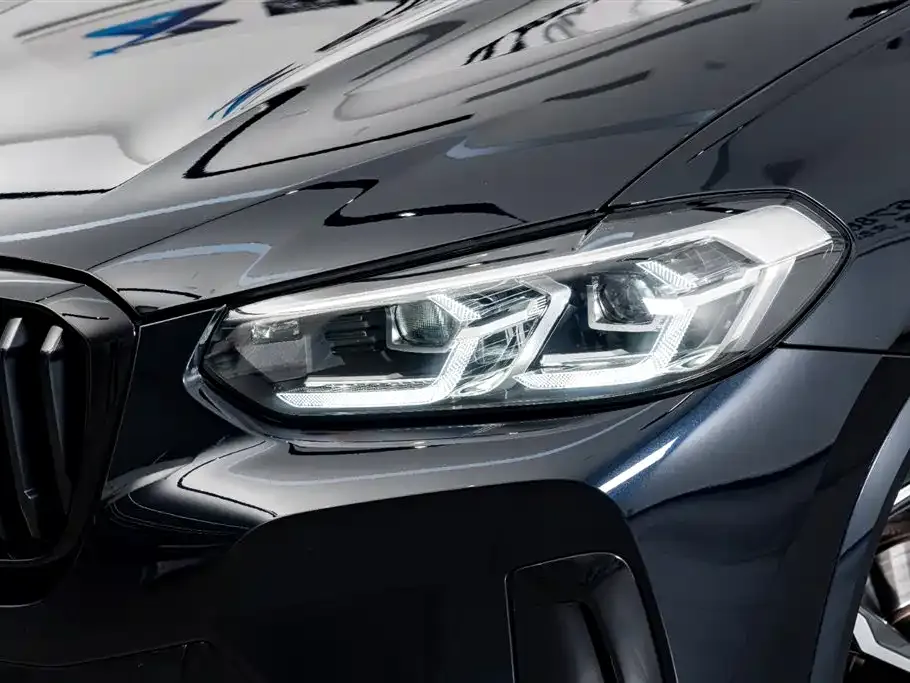 BMW X3 2022 из CN, фото 5