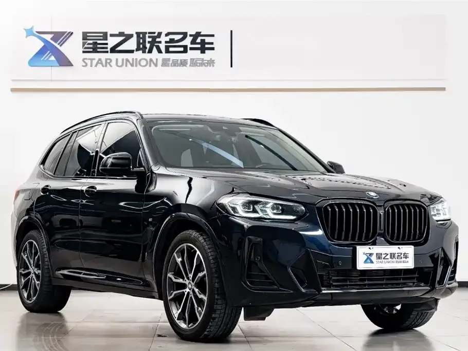 BMW X3 2022 из CN, фото 3