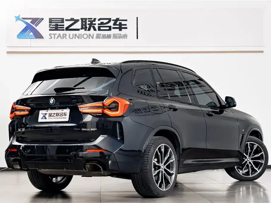 BMW X3 2022 из CN, фото 6