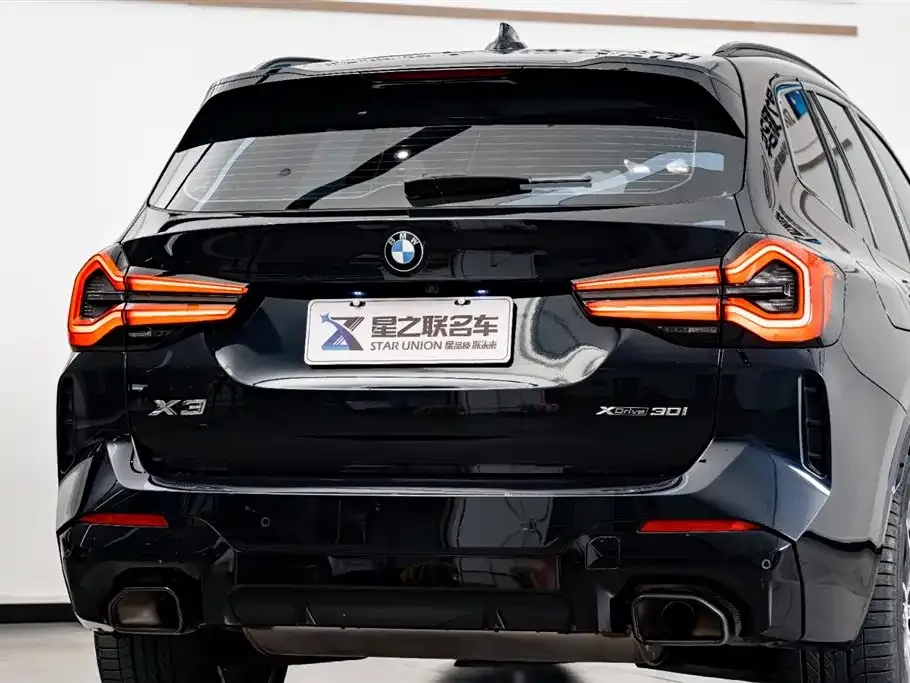 BMW X3 2022 из CN, фото 7