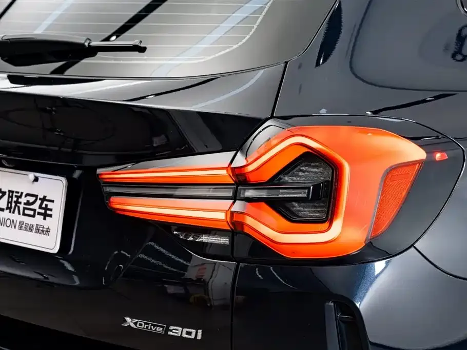 BMW X3 2022 из CN, фото 9