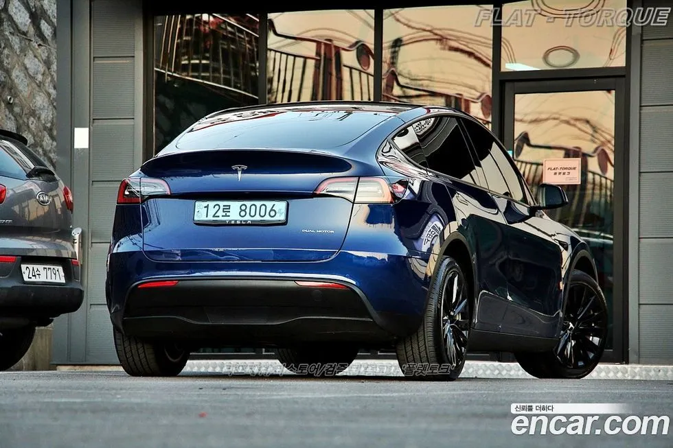 Tesla Model Y — фото 3