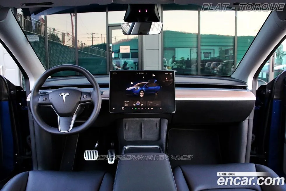 Tesla Model Y — фото 7