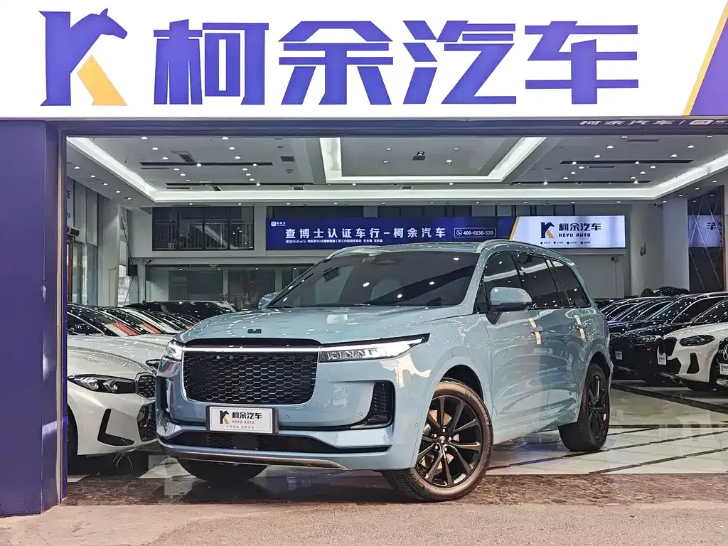 Li Auto ONE 2022 из CN, фото 1