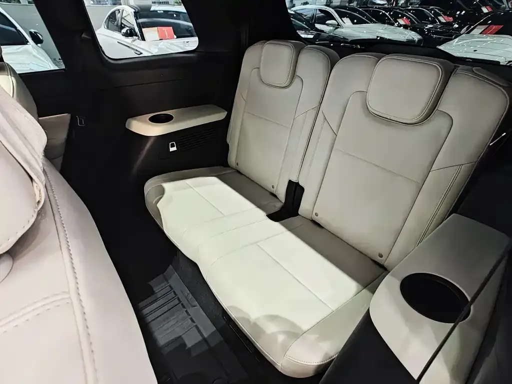 Li Auto ONE 2022 из CN, фото 10