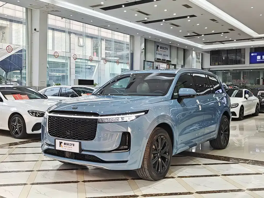 Li Auto ONE 2022 из CN, фото 2