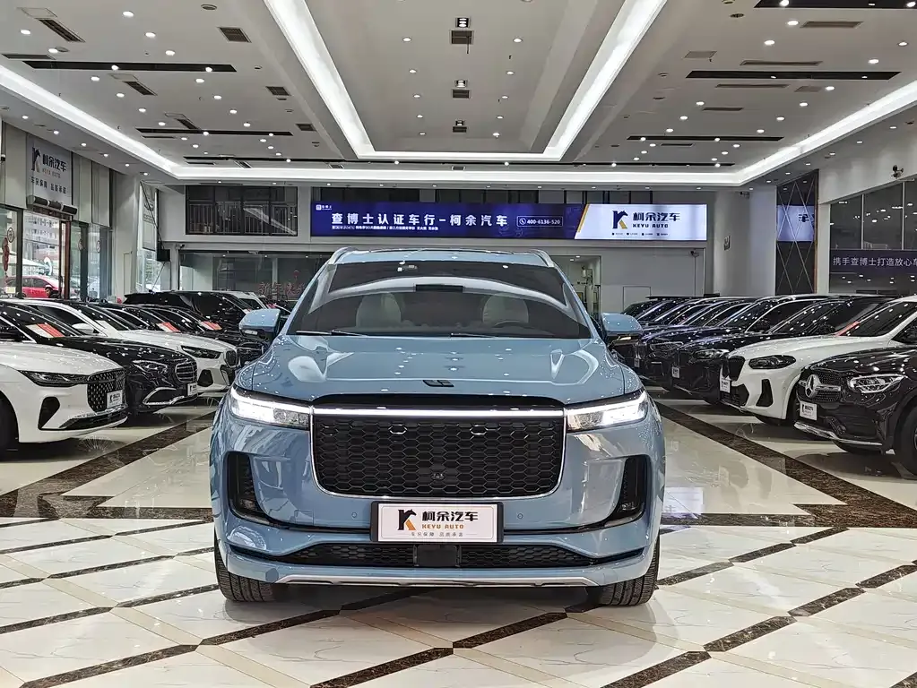 Li Auto ONE 2022 из CN, фото 3
