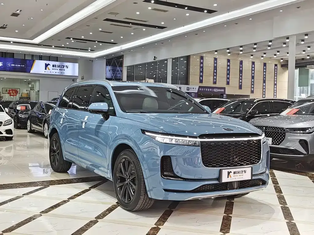 Li Auto ONE 2022 из CN, фото 4