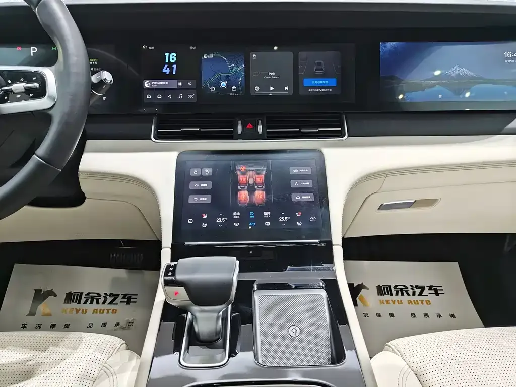 Li Auto ONE 2022 из CN, фото 6