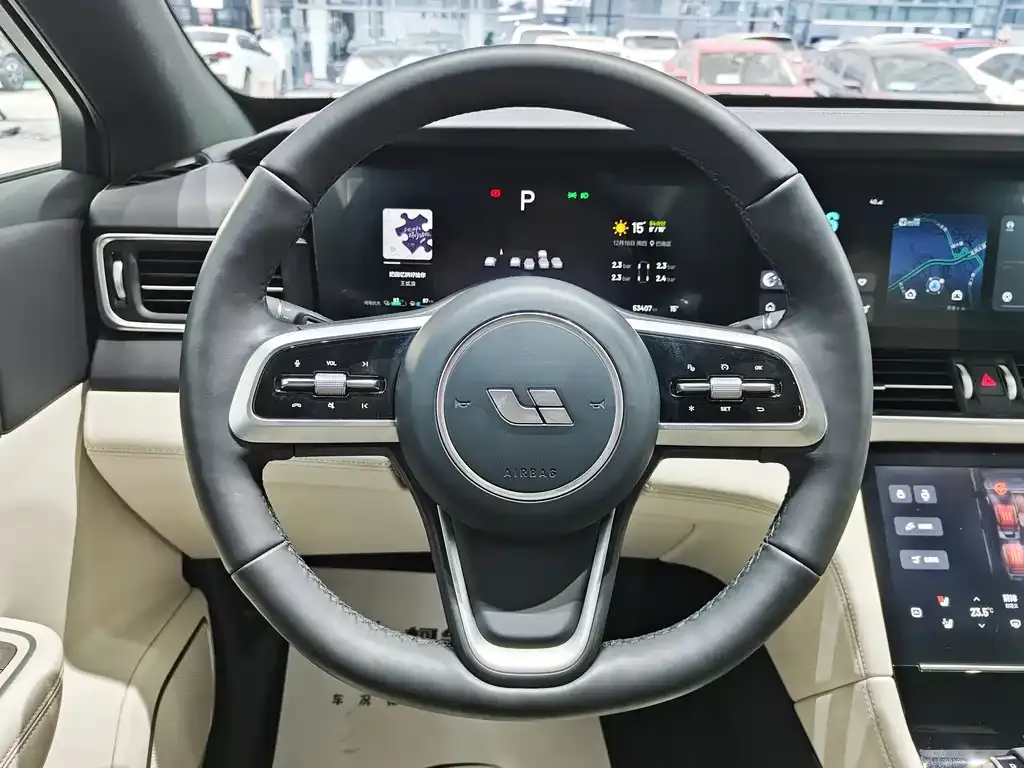 Li Auto ONE 2022 из CN, фото 7