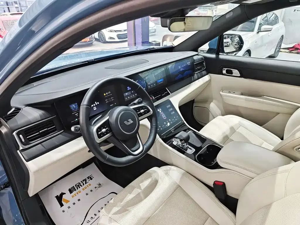 Li Auto ONE 2022 из CN, фото 9