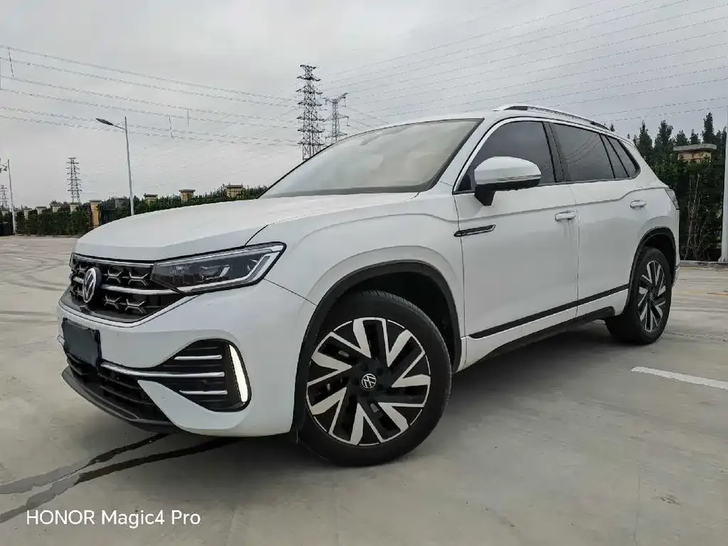 Volkswagen Tayron 2024 из CN, фото 1